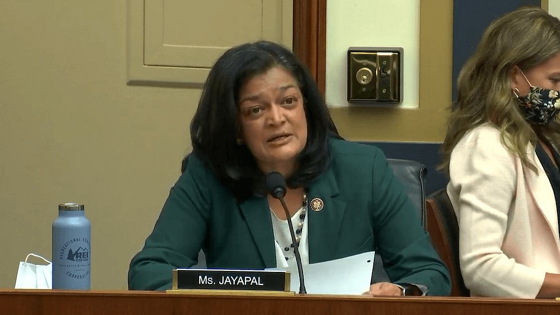 <div class="paragraphs"><p>Democrats Barbara Lee (California), Cori Bush (Missouri) and Pramila Jayapal (Washington) shared their personal life stories concerning abortions. </p></div>
