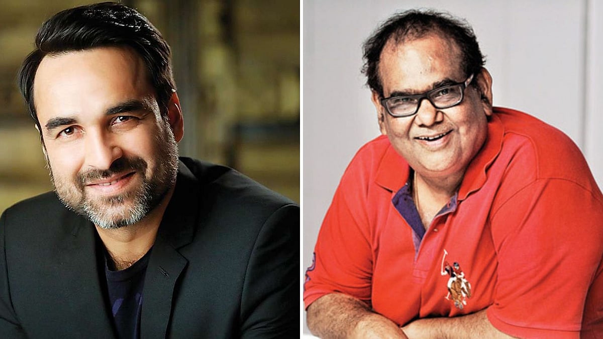 Pankaj Tripathi & Satish Kaushik team up for 'Kaagaz'