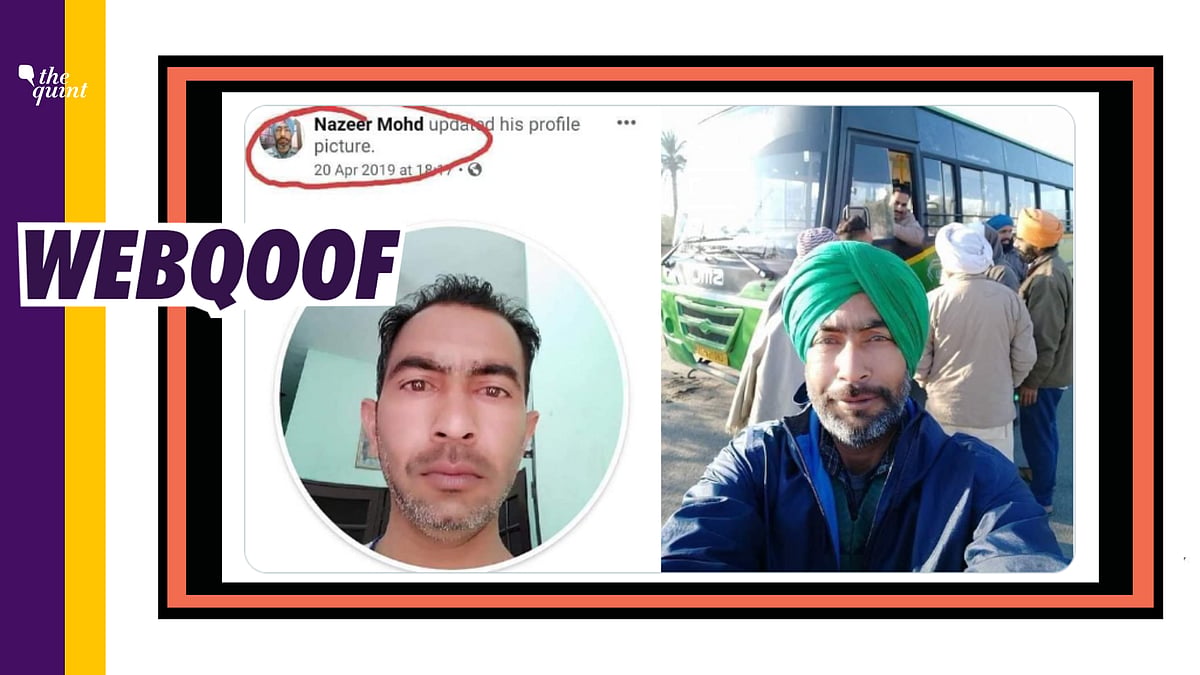 Nazeer Mohammed is an electrician and lineman in the Punjab State Electricity Board.