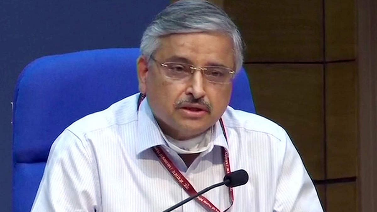 AIIMS, New Delhi, director Dr Randeep Guleria