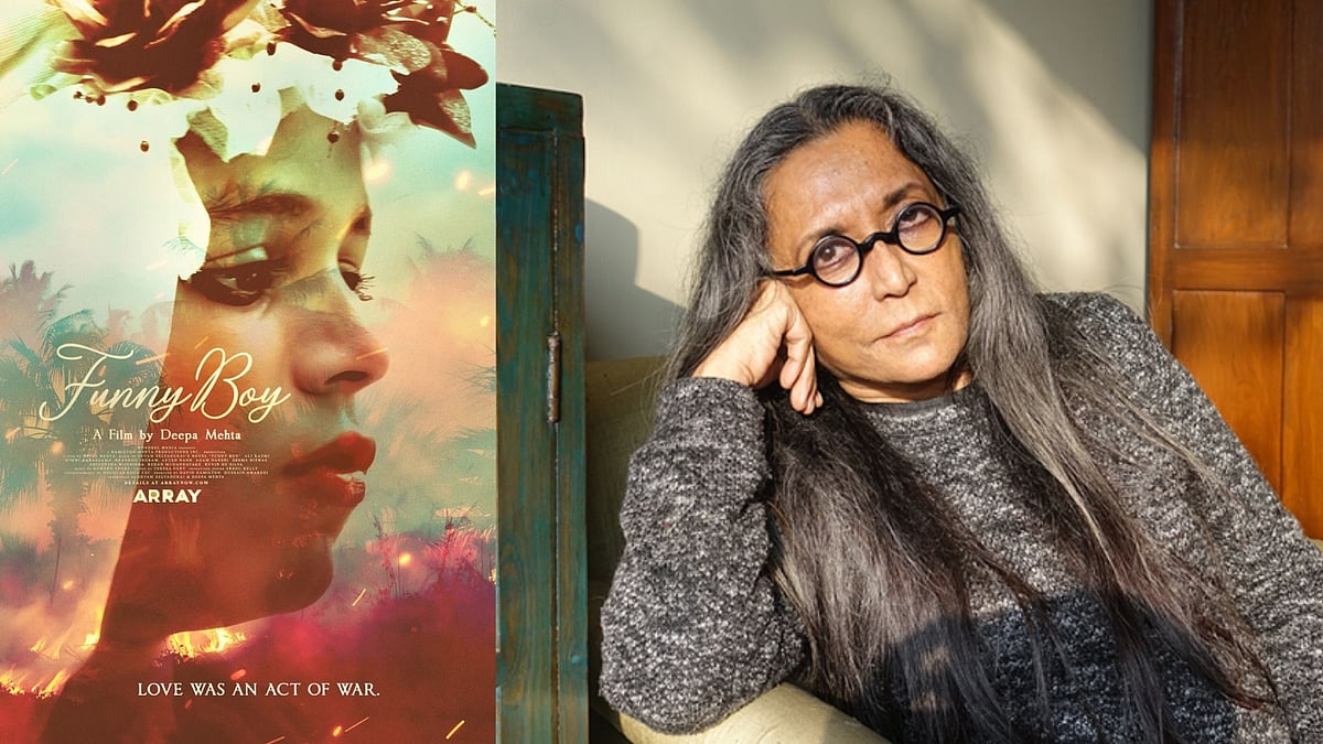 Filmmaker Deepa Mehta talks to us about her new film <i>Funny Boy. </i>