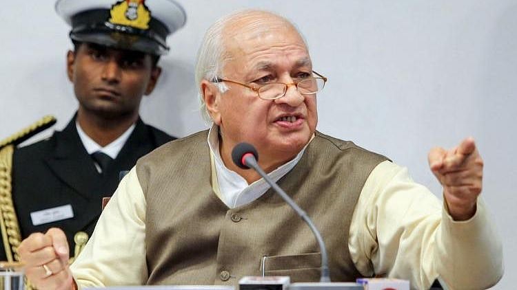 Earlier, the governor had turned down the request to hold a session to discuss the farm laws and pass a resolution.