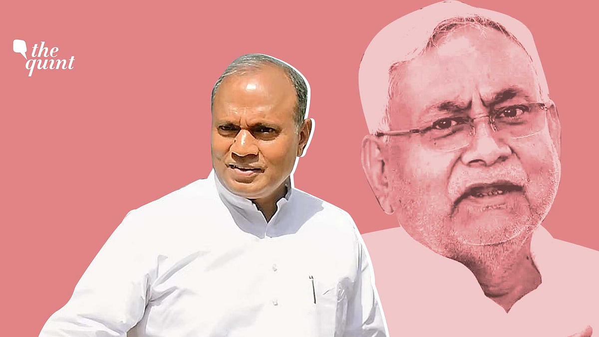RCP Singh has replaced Nitish Kumar as the JD(U) president