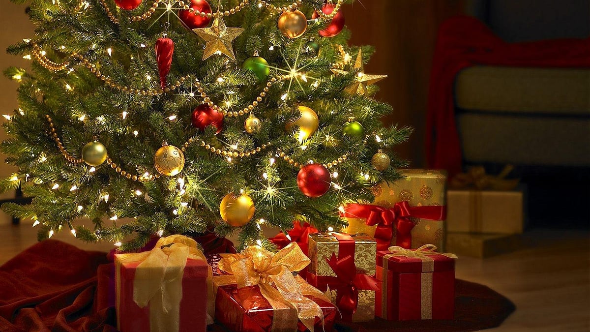Check out these amazing ideas to make this years Christmas extra jolly by giving your Christmas tree that extra charm it deserves.
