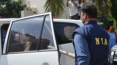 The case was handed over to the anti-terror probe agency following a notification issued by the Central government.