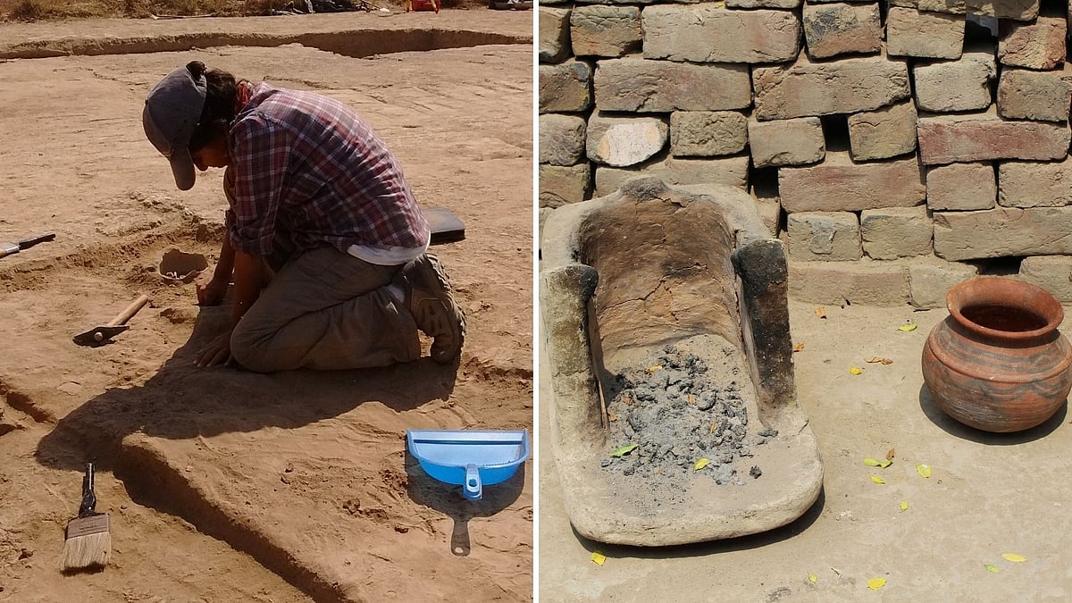 The study revealed that “high proportions of cattle bones may suggest a cultural preference for beef consumption.”