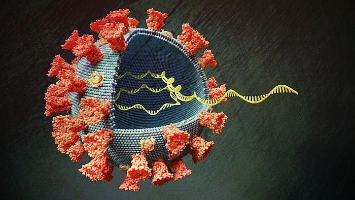New Indian strains Of COVID-19 could be more Infectious, says AIIMS Chief. Image used for representation. 