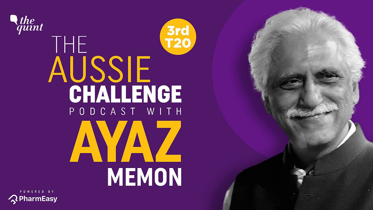 On Episode 6 of The Aussie Challenge Podcast with Ayaz Memon, we discuss Australia’s 12 run victory over India.