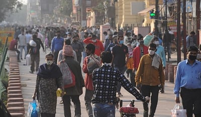 UNDP officials said that there was room for India for further improvements.