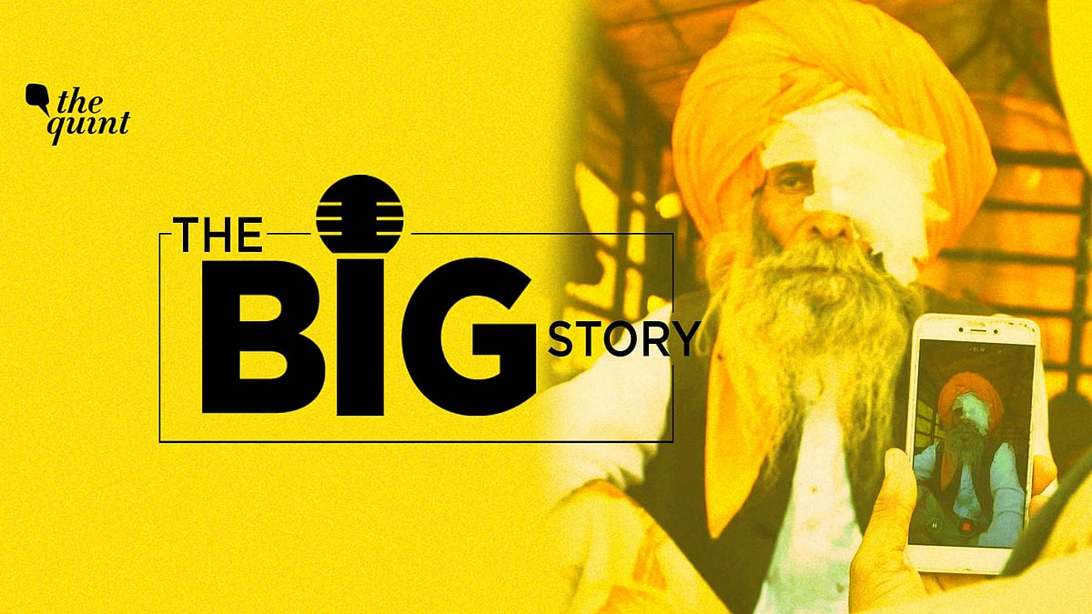 While farmers from Punjab, Haryana, UP and other states have dug their heels into the ground in Delhi until their demands are met by the Centre, social media is rife with conspiracies.