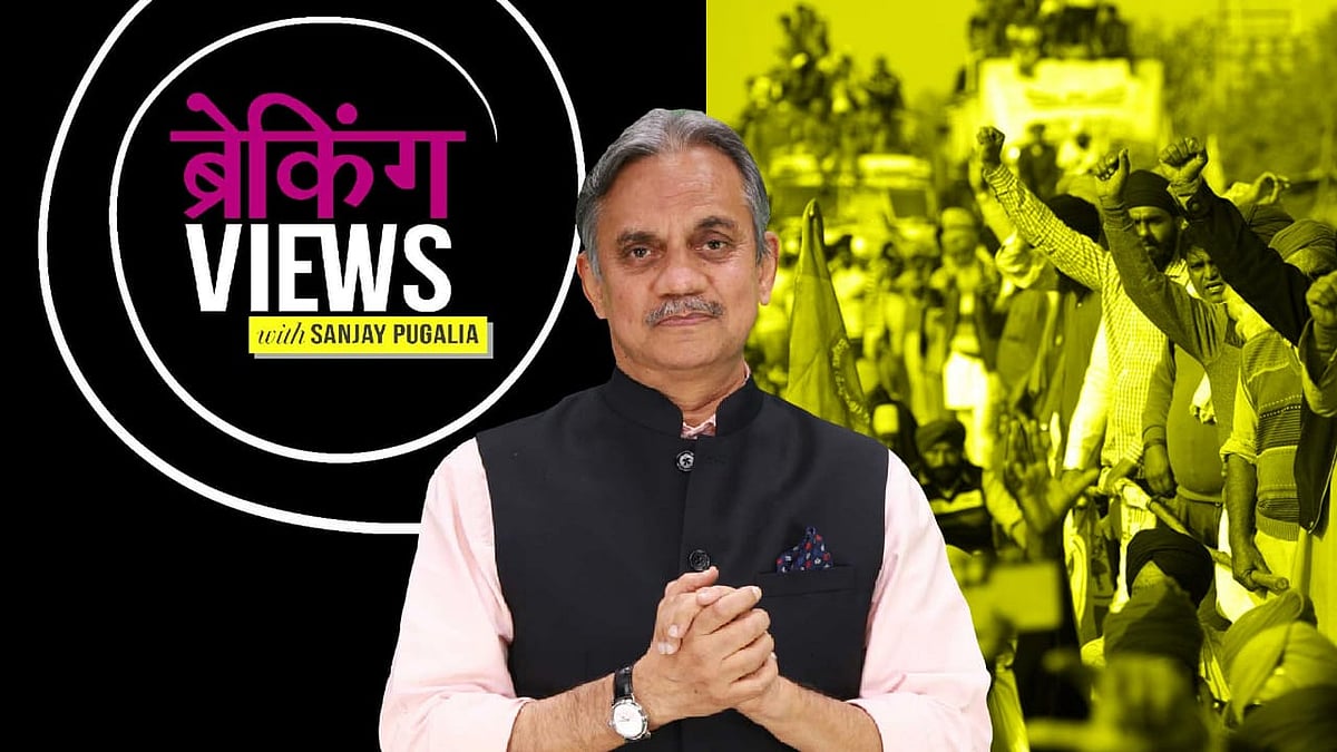 Chronology of Farmers’ Protest