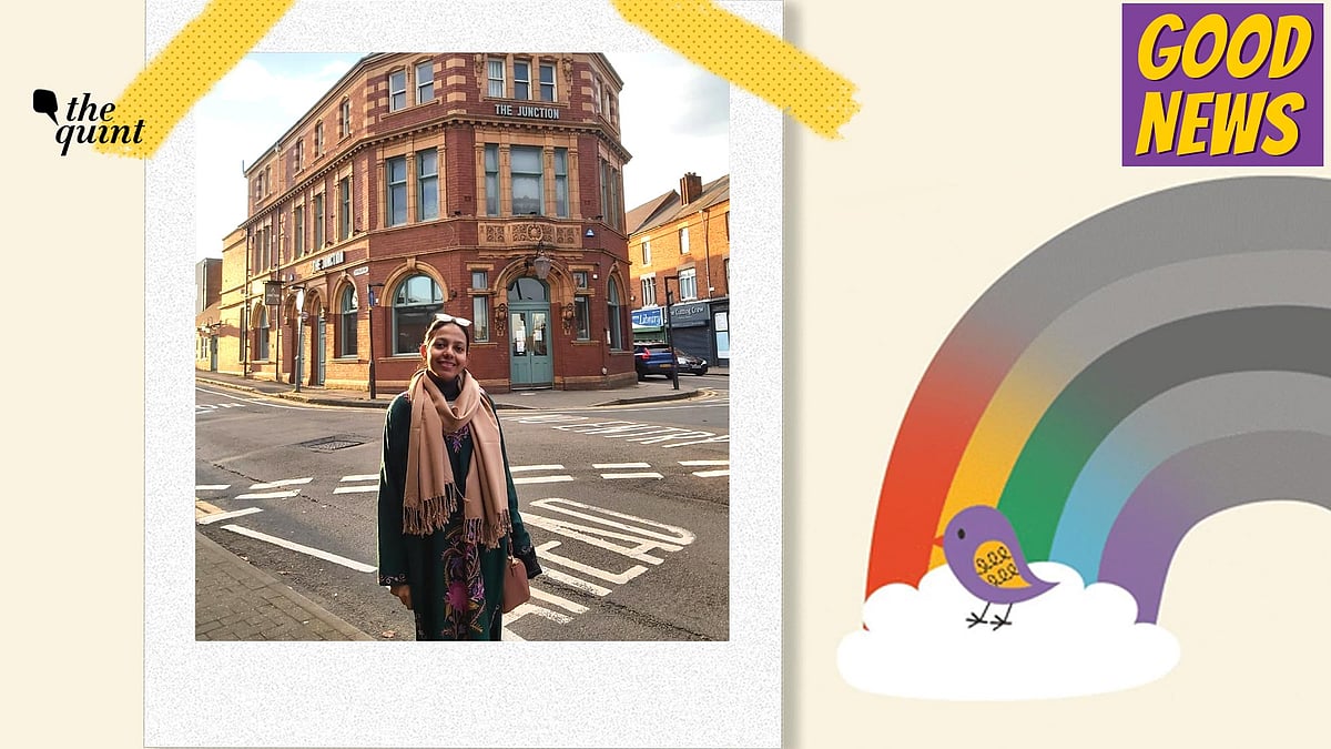 Saba Ameer from Meerut, Uttar Pradesh shares what made her year worthwhile.