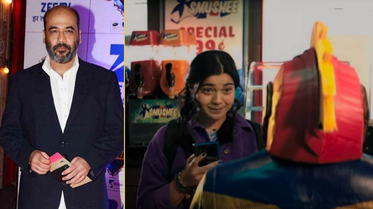 Mohan Kapur features in Marvel Studios series <i>Ms Marvel</i>