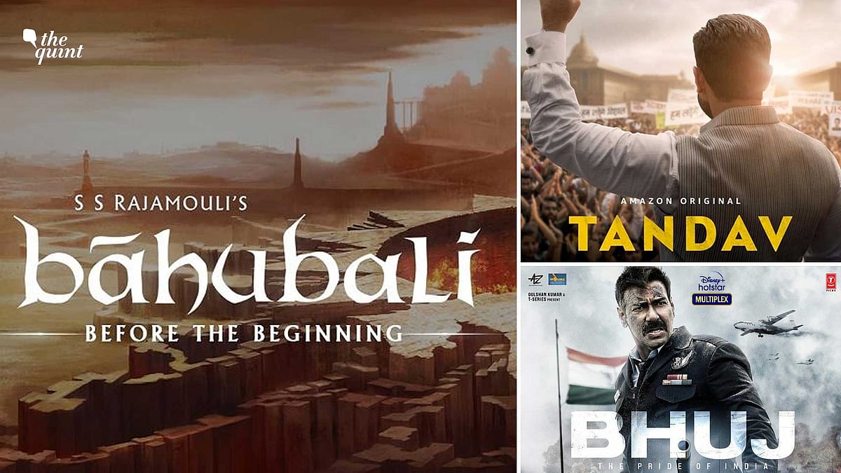 Films and shows to look forward to online in 2021.