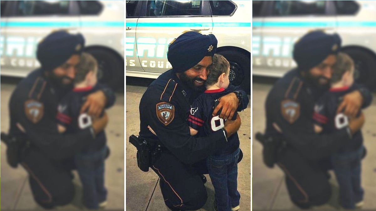On 27 September 2019, Dhaliwal was shot dead by a suspect during a traffic stop in the county’s Cypress area.