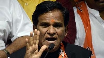 Raosaheb Danve. 