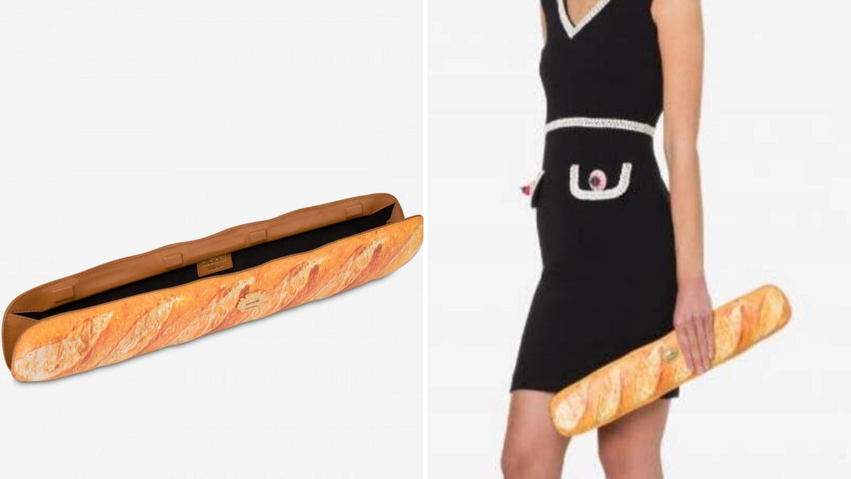 Moschino's Baguette Bag Costs Rs 86,00 & Twitter Can't Keep Calm