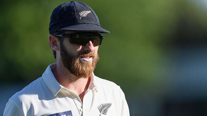 Kane Williamson 