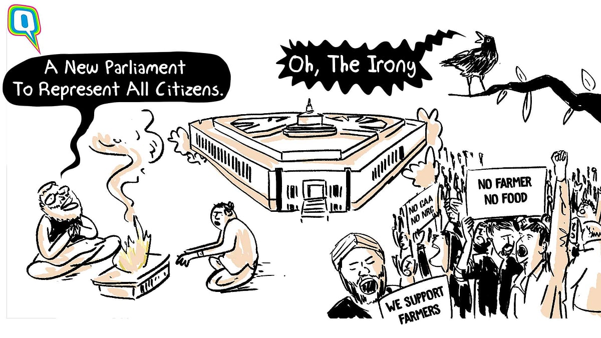 One can argue that India has been in a state of constant unrest since the past one year. &nbsp;