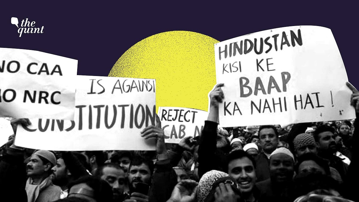 Activists say the nature of both the farmers’ protest and the CAA-NRC protests was radically different.
