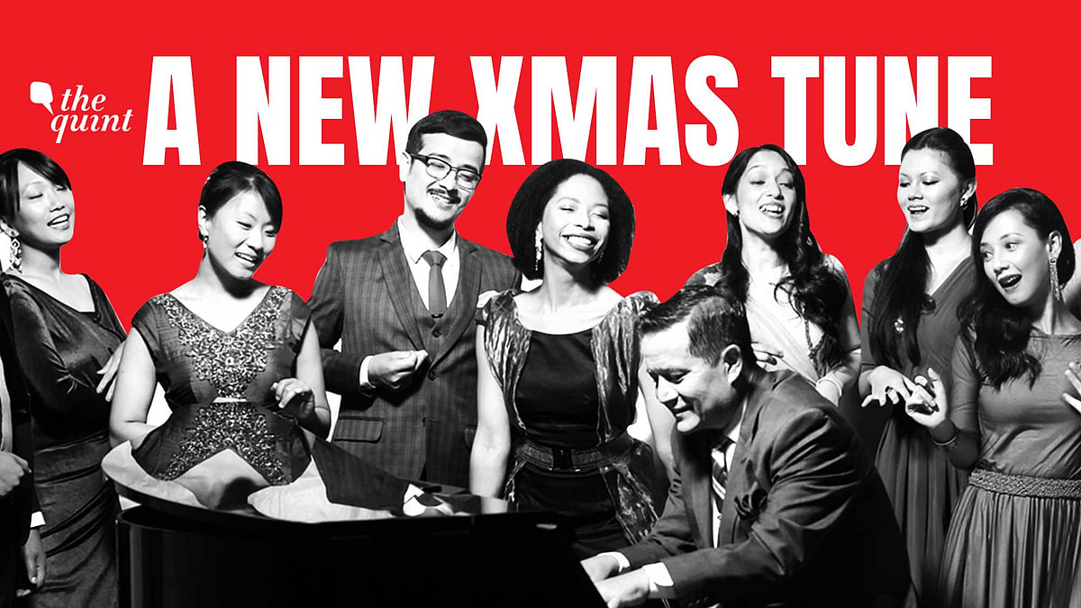 Shillong Chamber Choir is set to release their second album, ‘Come Home Christmas’.