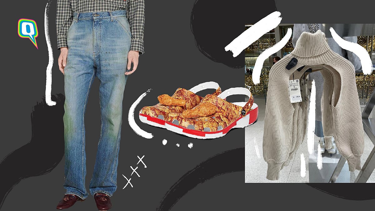 8 Ridiculous Fashion Trends That 2020 Didn't Need
