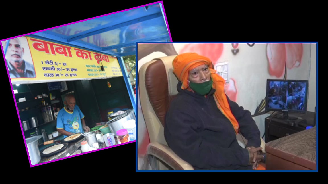 Kanta Prasad now owns a restaurant. 