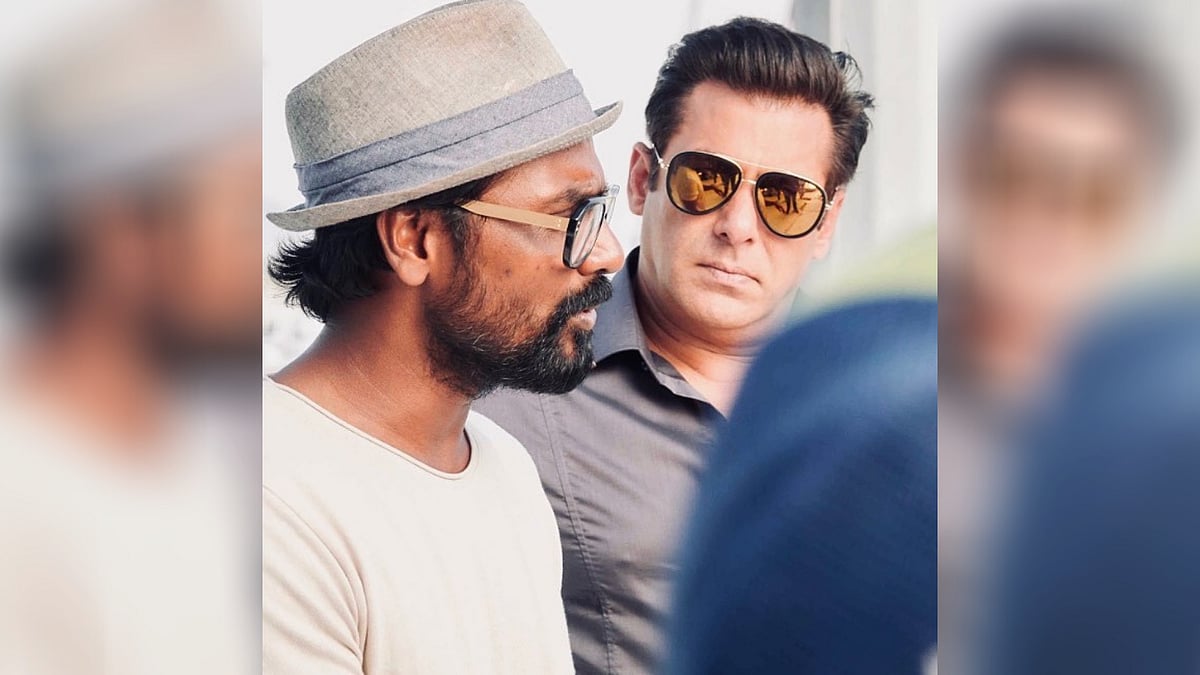 Remo D'Souza says Salman Khan was of great help to him when he was hospitalised.