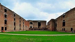 The Indian Institute of Management in Ahmedabad has decided to demolish 14 of its dormitories designed by American architect Louis Kahn in the 1960s.