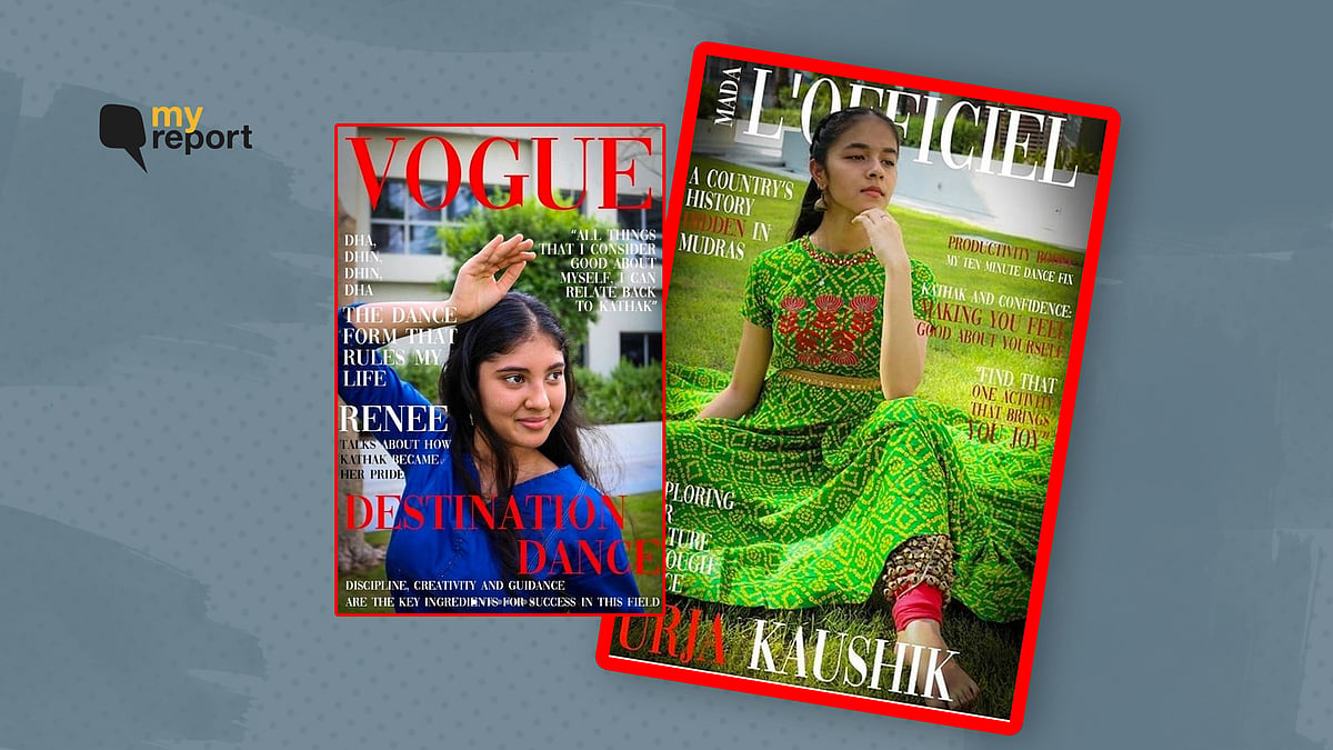 UAE based students defy beauty stereotypes.