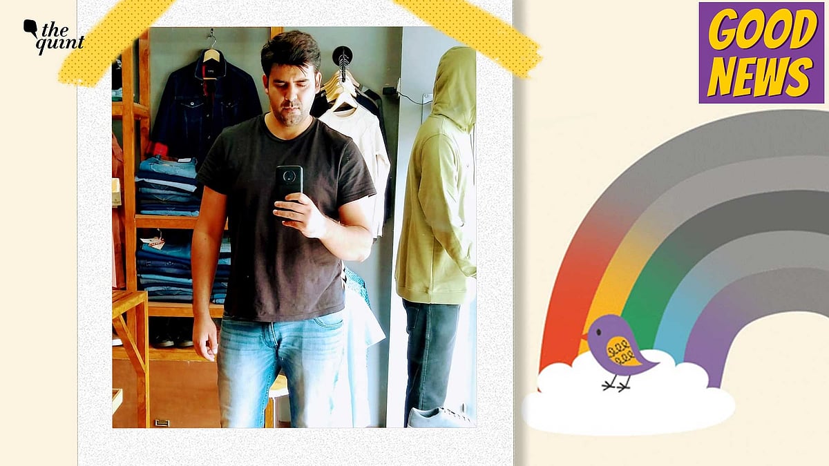 Raheel Khan shares his news of inaugurating two new clothing stores. 