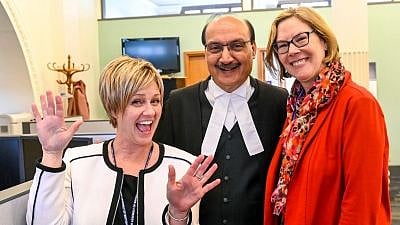 Raj Chouhan is the first person of South Asian heritage to be elected Speaker of the British Columbia legislature.