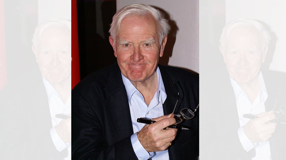 John Le Carre