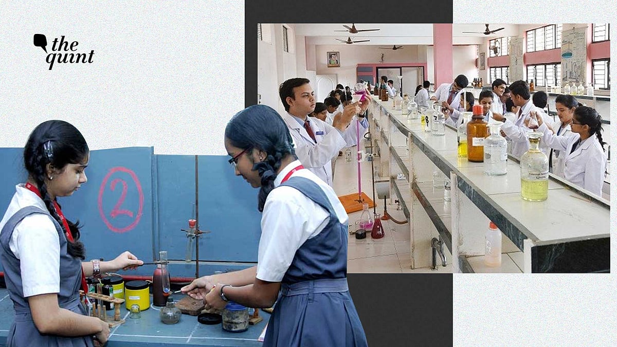 CBSE Class 12 Practical 2021: Most CBSE schools have not been able to conduct hands-on practical classes in labs and have taught students online.
