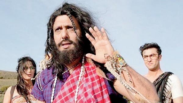 Glimpse of Govinda in 'Jagga Jasoos'
