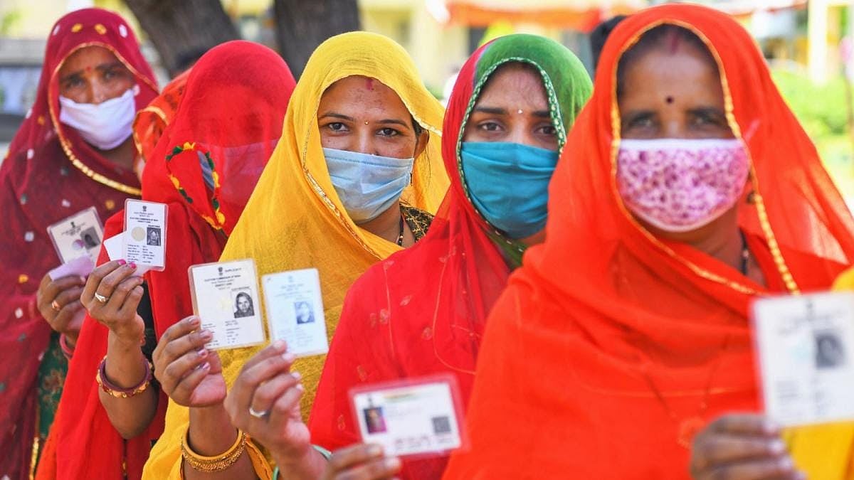 Rajasthan Panchayat Samiti and Zila Parishad Election Results