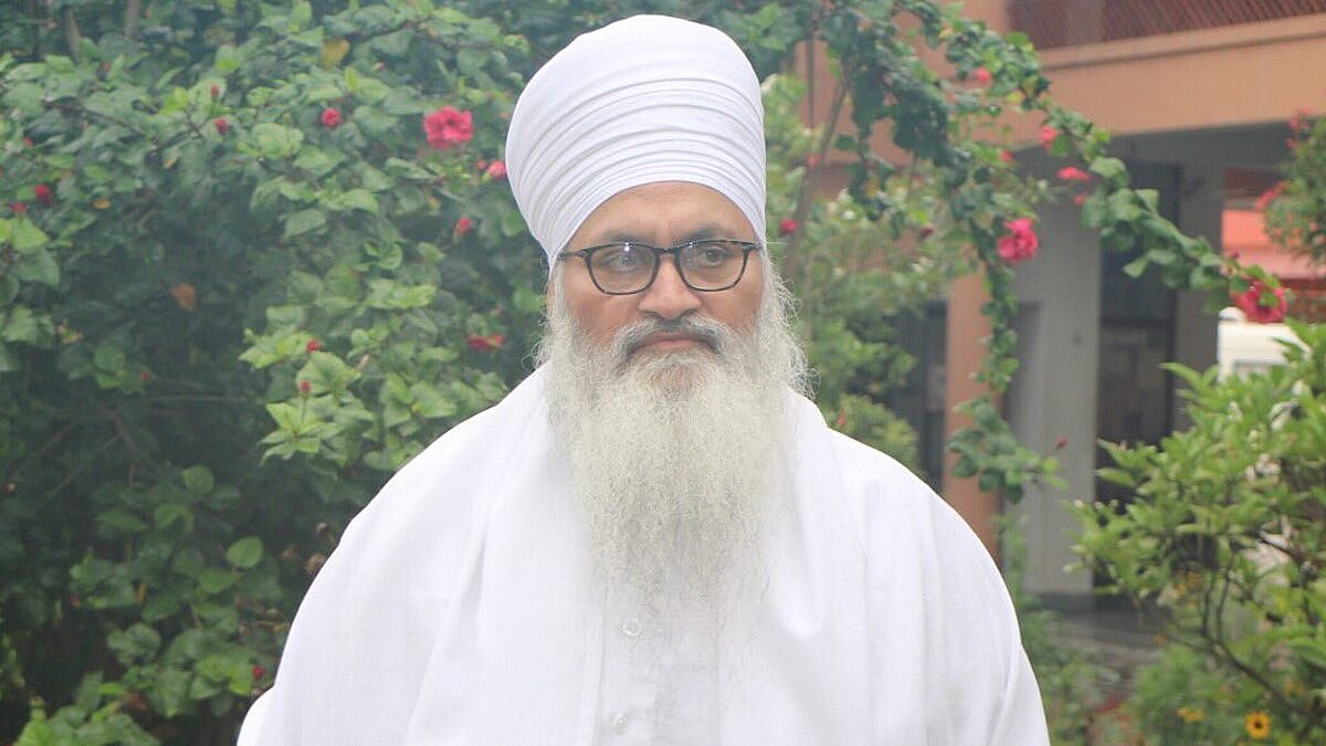 Baba Ram Singh left behind a note stating that he couldn’t see the ordeal of farmers and the government’s injustice.