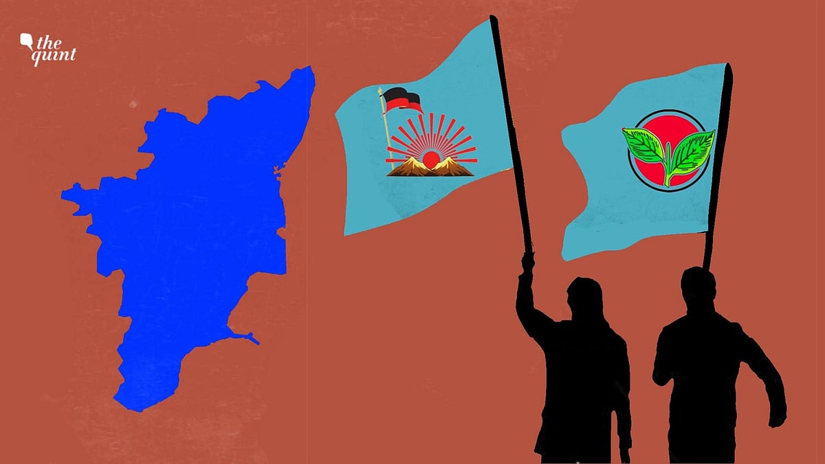This election in Tamil Nadu is one-of-a-kind with no veteran leaders, new players and good old parties rebranded.&nbsp;