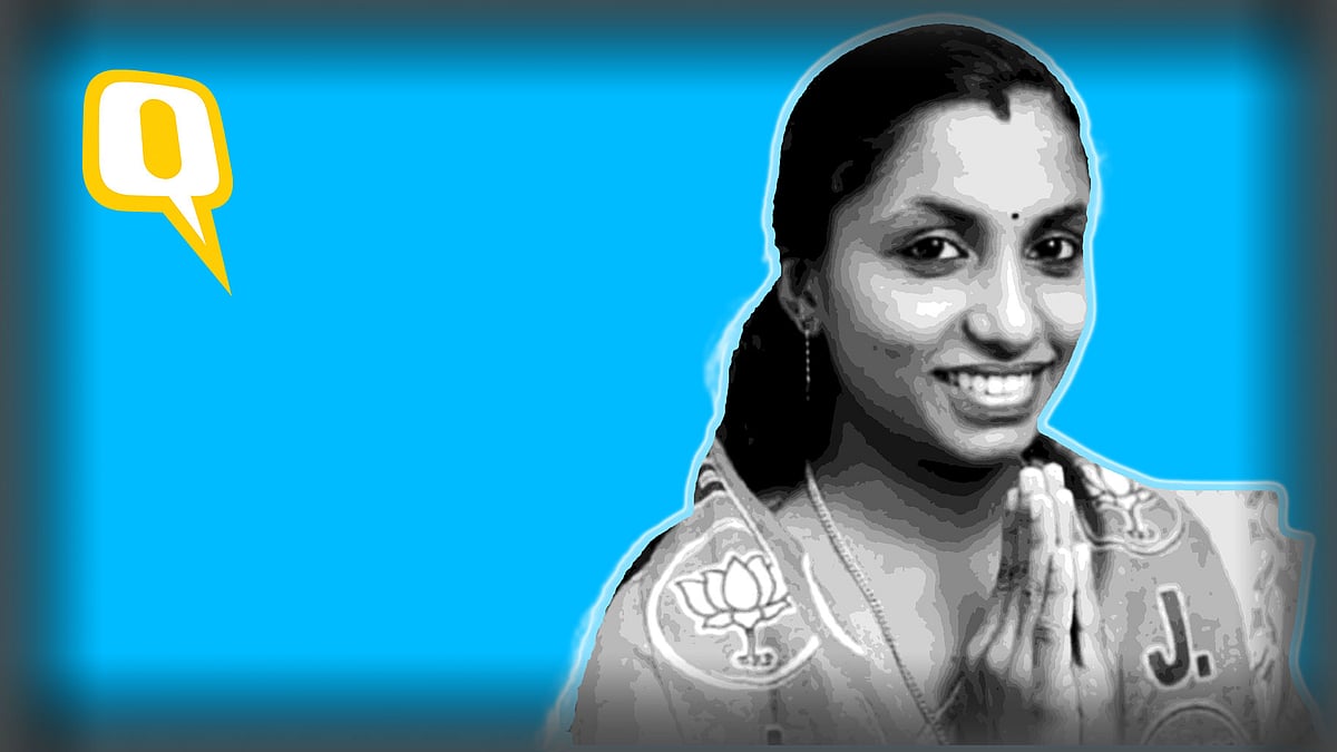 My Name Will Help Me Win Kerala Civic Polls: BJP’s Corona Thomas
