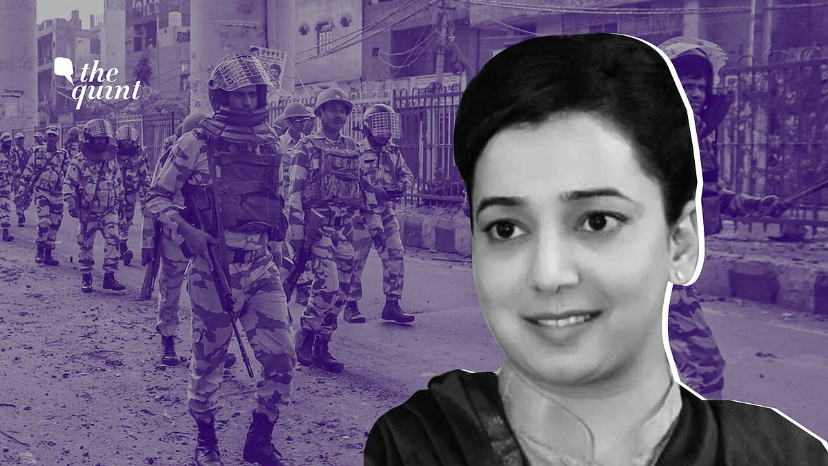 “Her clothes have been torn, her head smashed against the wall several times,” Ishrat’s husband, Farhan Hashmi, had told The Quint on 22 December.