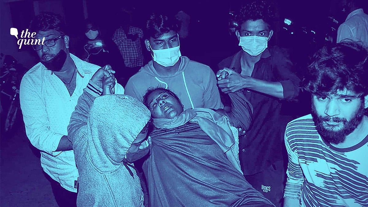 A 'mystery illness' in Eluru, Andhra Pradesh sent over 450 people to the hospitals.