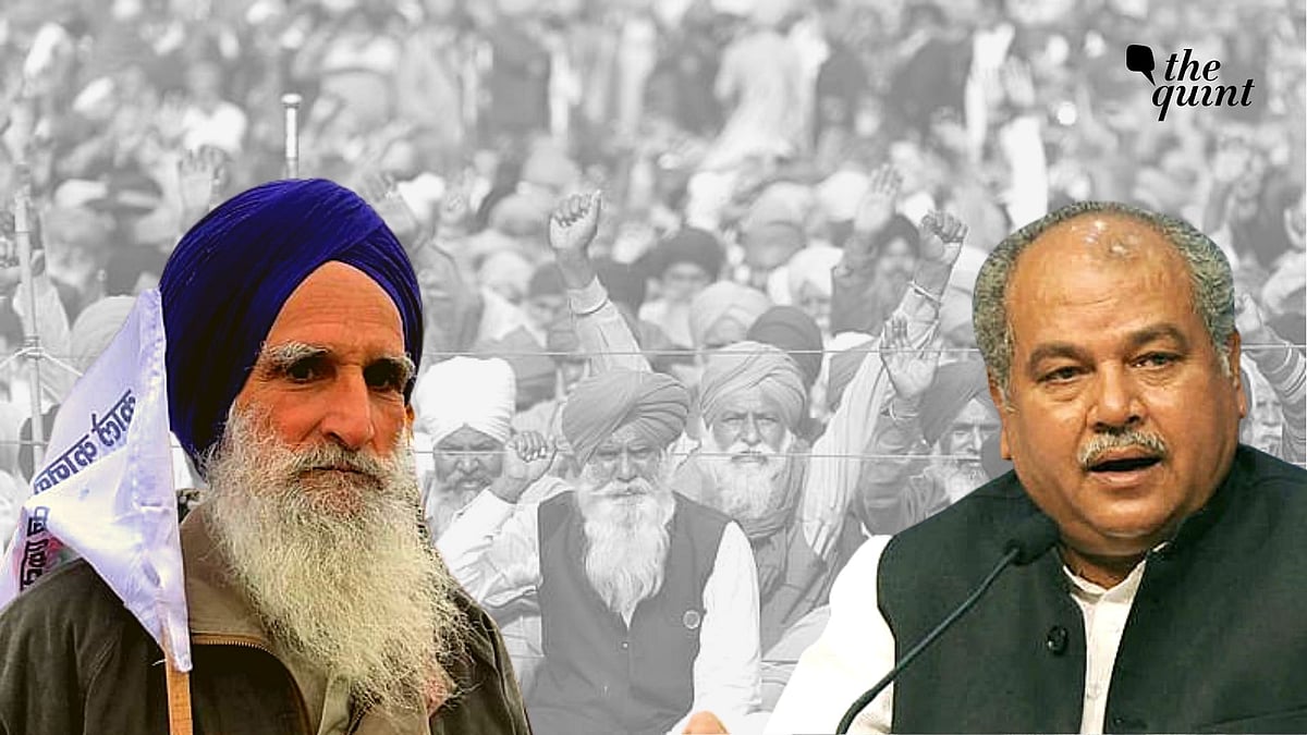 The eighth round of talks between the Centre and the farmers’ unions will be held at Vigyan Bhawan at 2 pm on Friday.