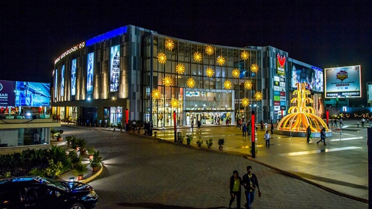 Phoenix Market City Bangalore. Image Used for representation.