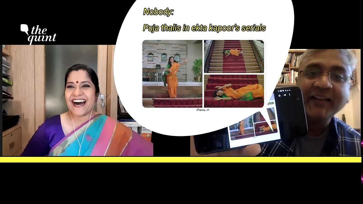 Renuka Shahane talks about her scene from <i>Hum Aapke Hain Koun...!</i>