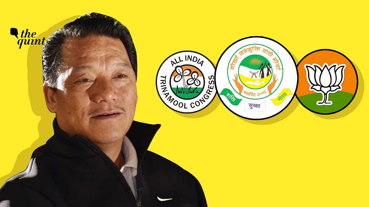 Can Bimal Gurung Single-handedly Win North Bengal for TMC?