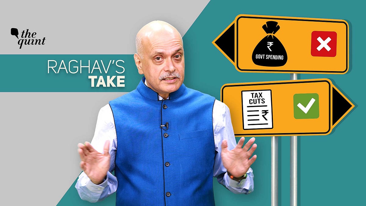 Raghav’s Take: How to create the perfect fiscal stimulus&nbsp;