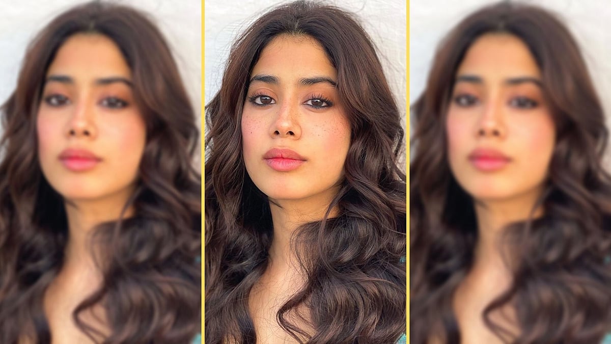 Janhvi Kapoor's film shoot was halted by protesting farmers in Punjab.