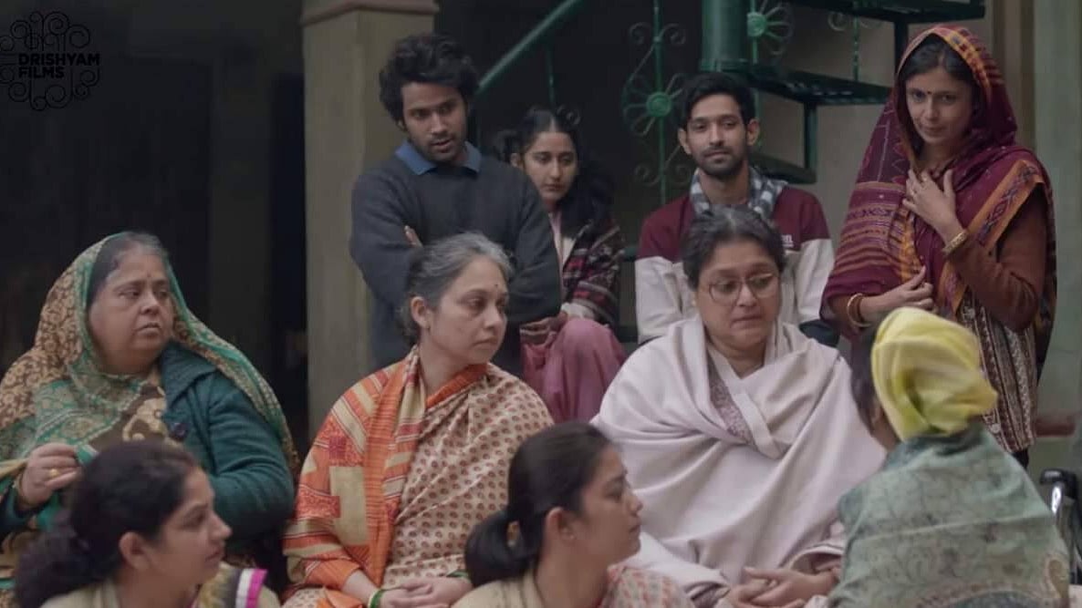 A still from Ramprasad Ki Tehrvi.