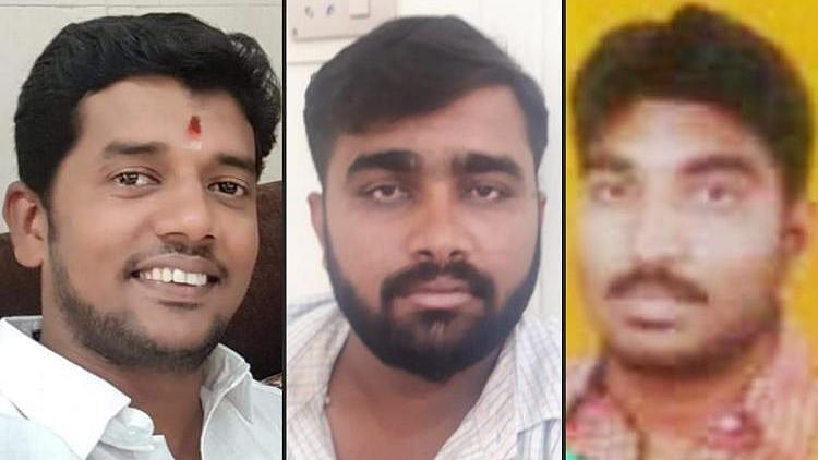 The Pollachi police registered a case in February 2019 based on a woman’s complaint against men who assaulted her.