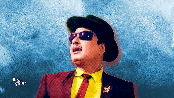 Image of AIADMK founder MGR used for representational purposes.